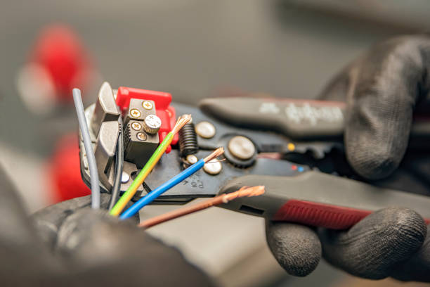 Best Local Electrician Companies  in Warrenvle, IL