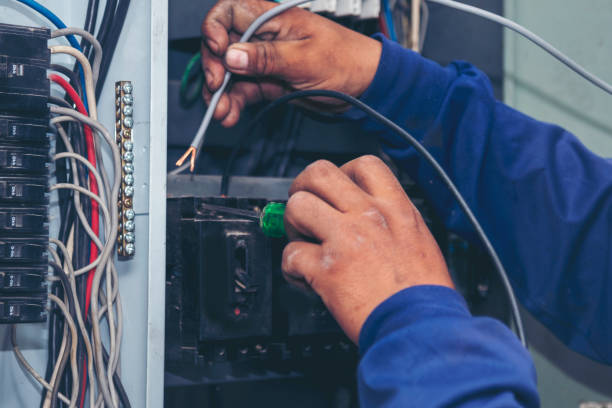 Best Affordable Emergency Electrician  in Warrenvle, IL