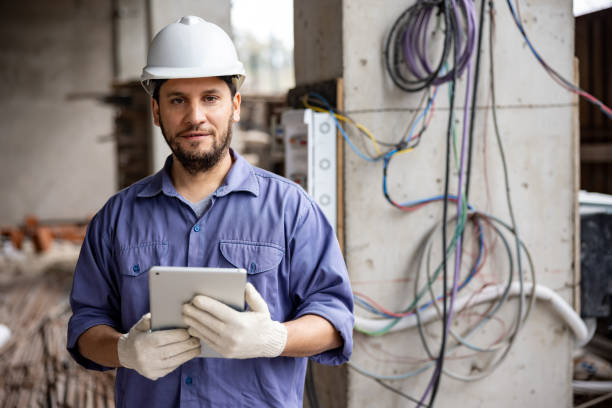 Best Electric Panel Repair  in Warrenvle, IL