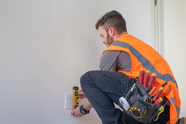 Best Commercial Electrician Services  in Warrenvle, IL